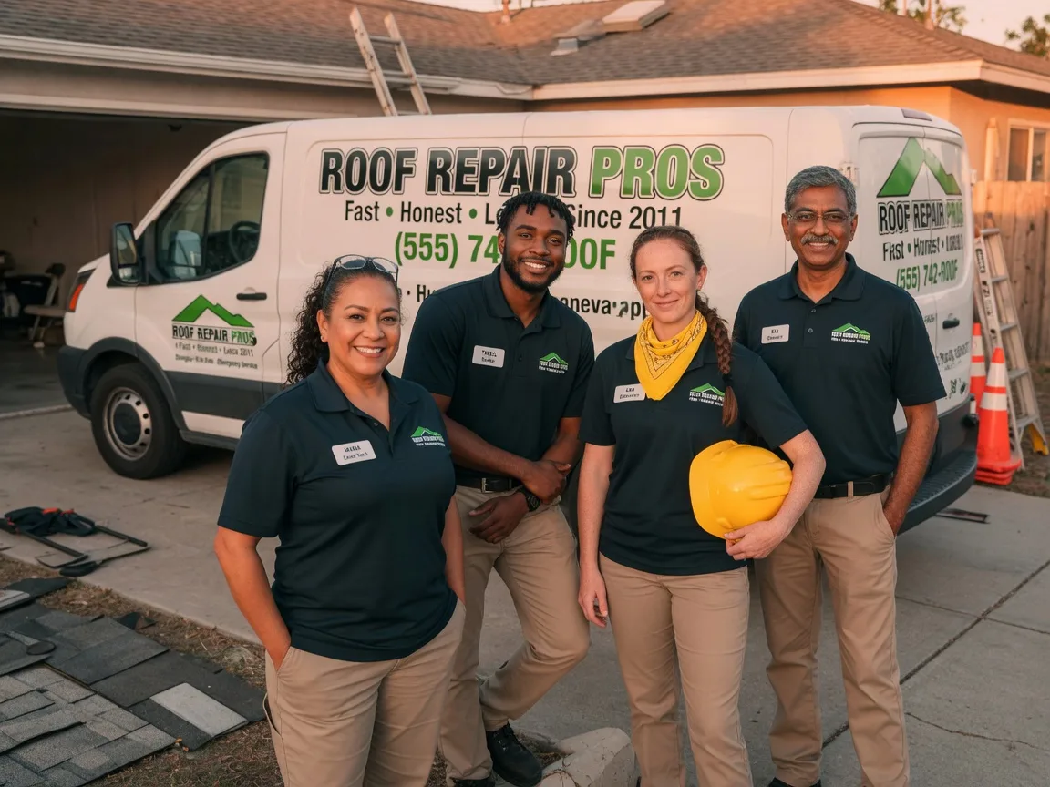 Roof Repair company in Cressey, CA